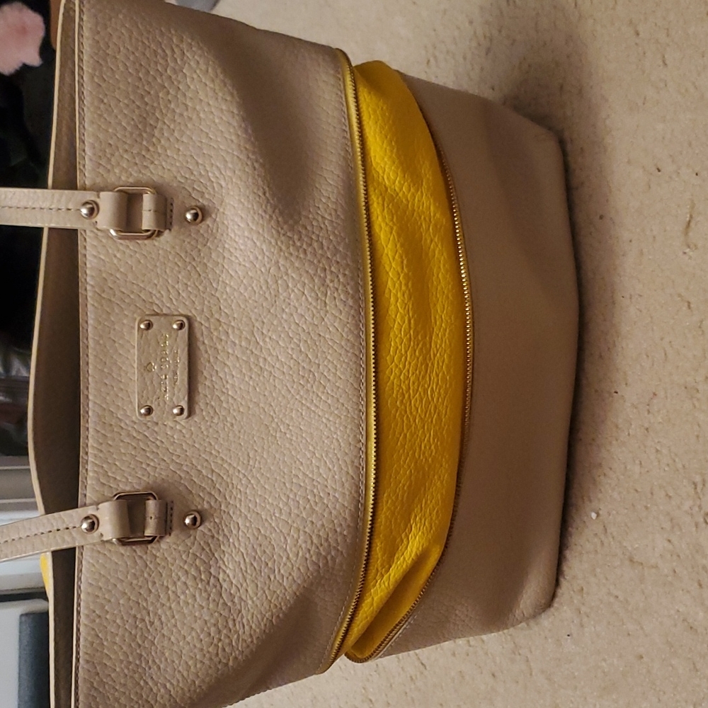 Kate spade tote bag